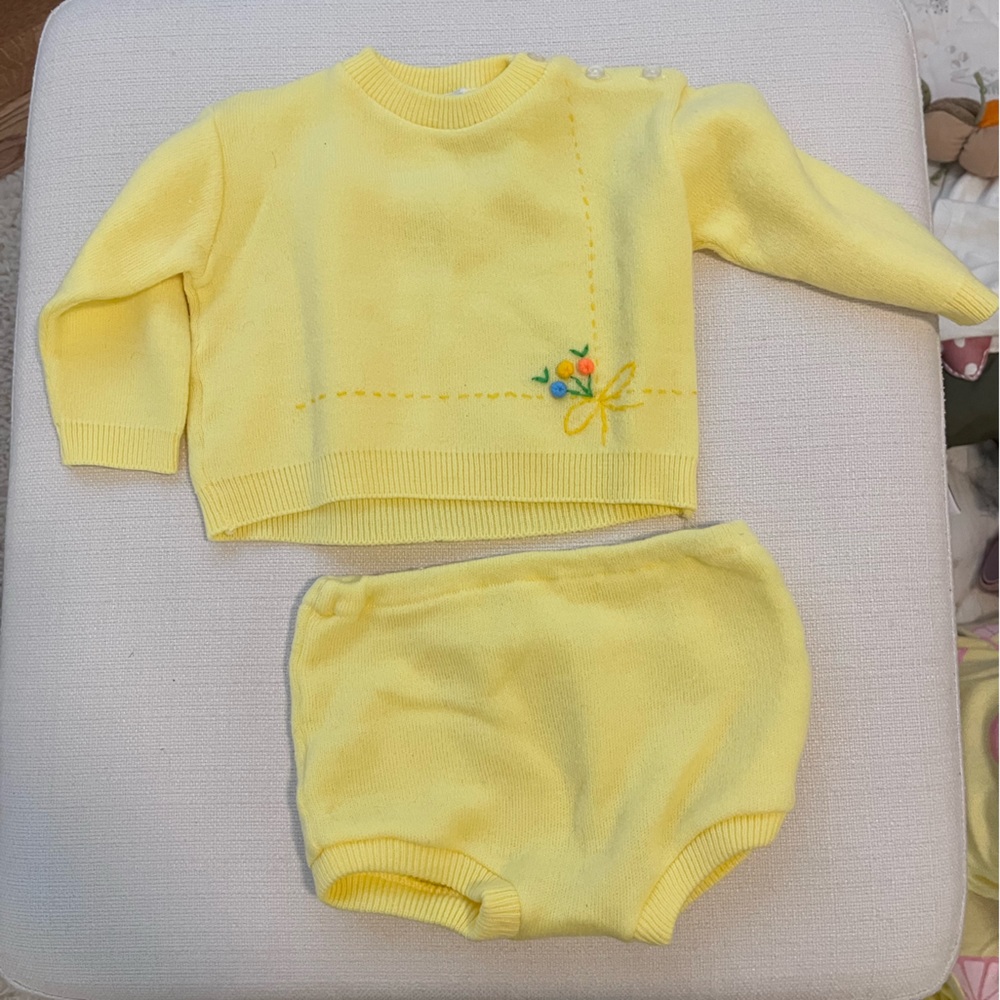 Sweater set